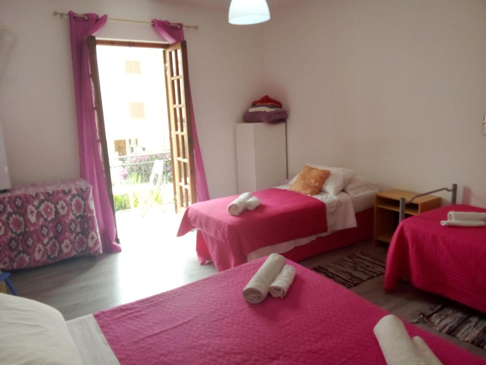 Smeralda Family Olbia Room'S Exteriér fotografie